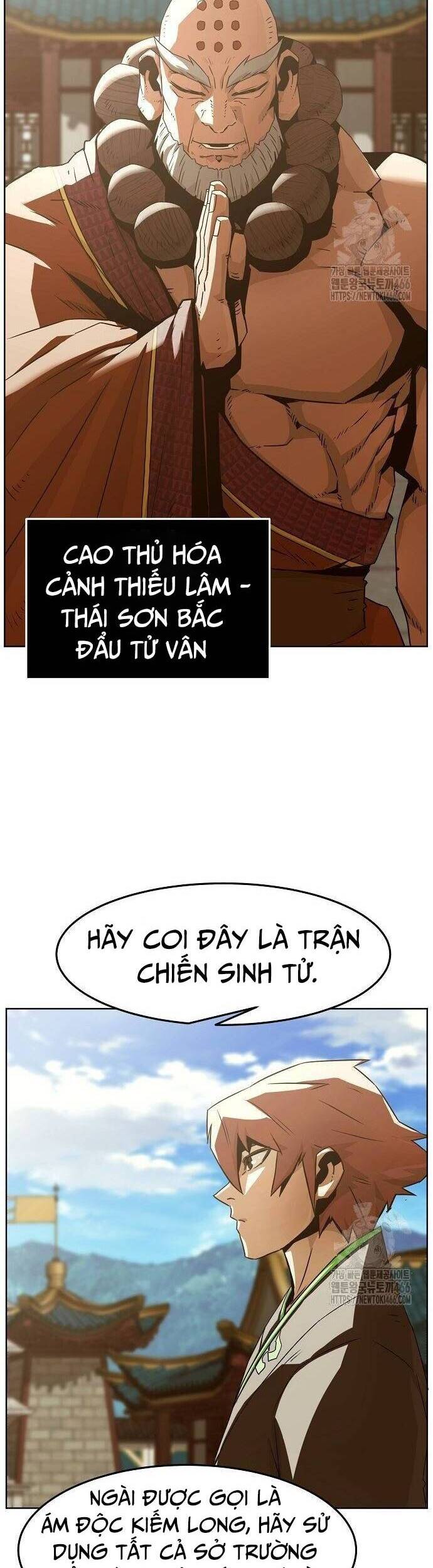 Tiểu Gia Chủ Của Tứ Xuyên Đường Gia Trở Thành Kiếm Thần Chap 50 - Next Chap 51