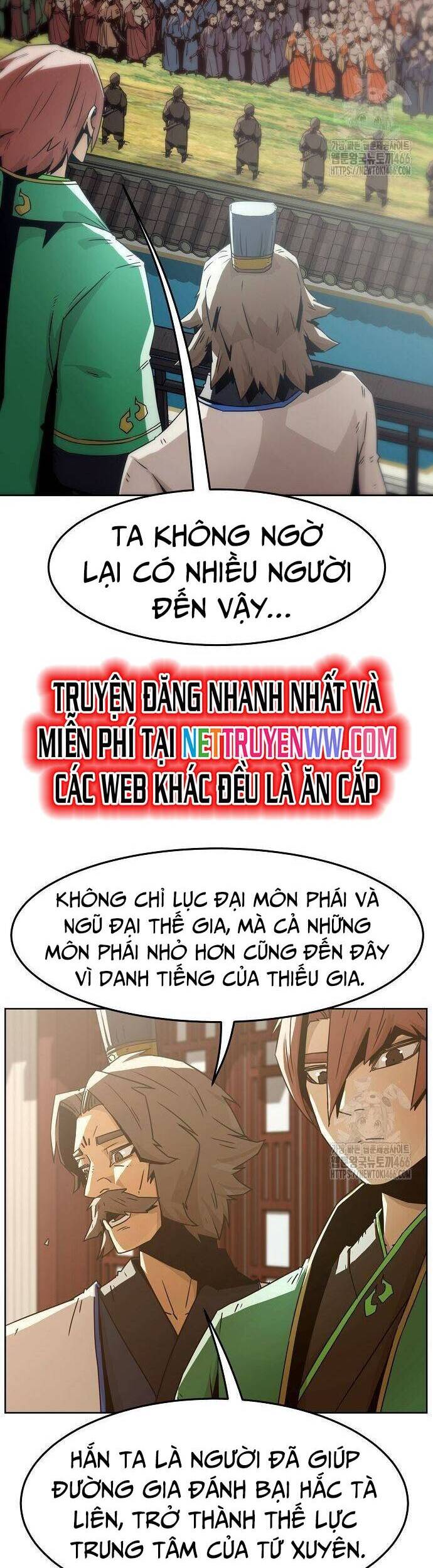 Tiểu Gia Chủ Của Tứ Xuyên Đường Gia Trở Thành Kiếm Thần Chap 50 - Next Chap 51