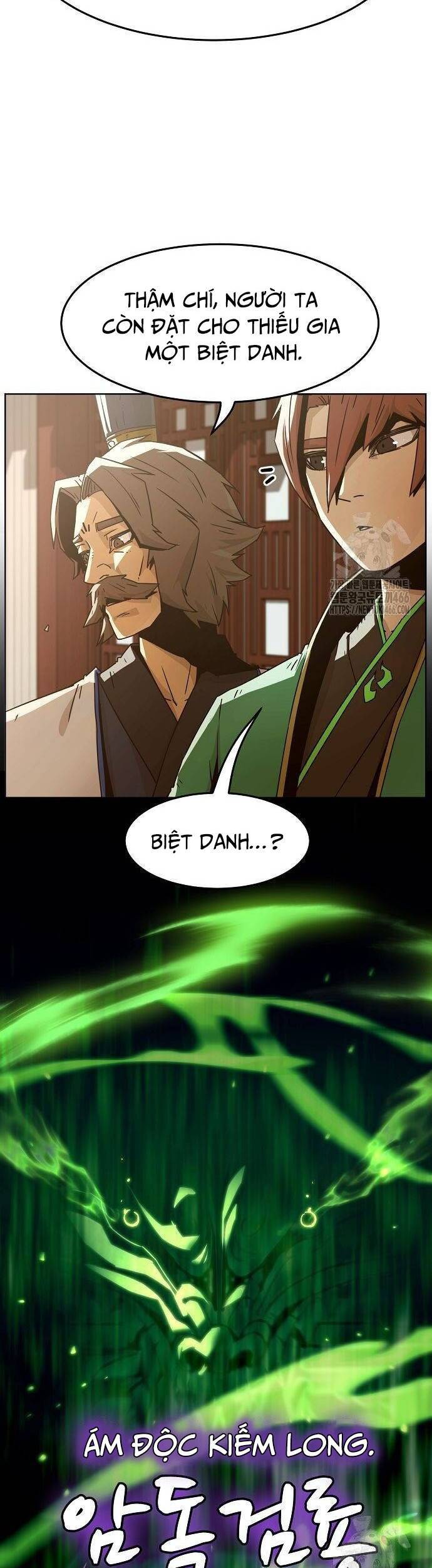 Tiểu Gia Chủ Của Tứ Xuyên Đường Gia Trở Thành Kiếm Thần Chap 50 - Next Chap 51