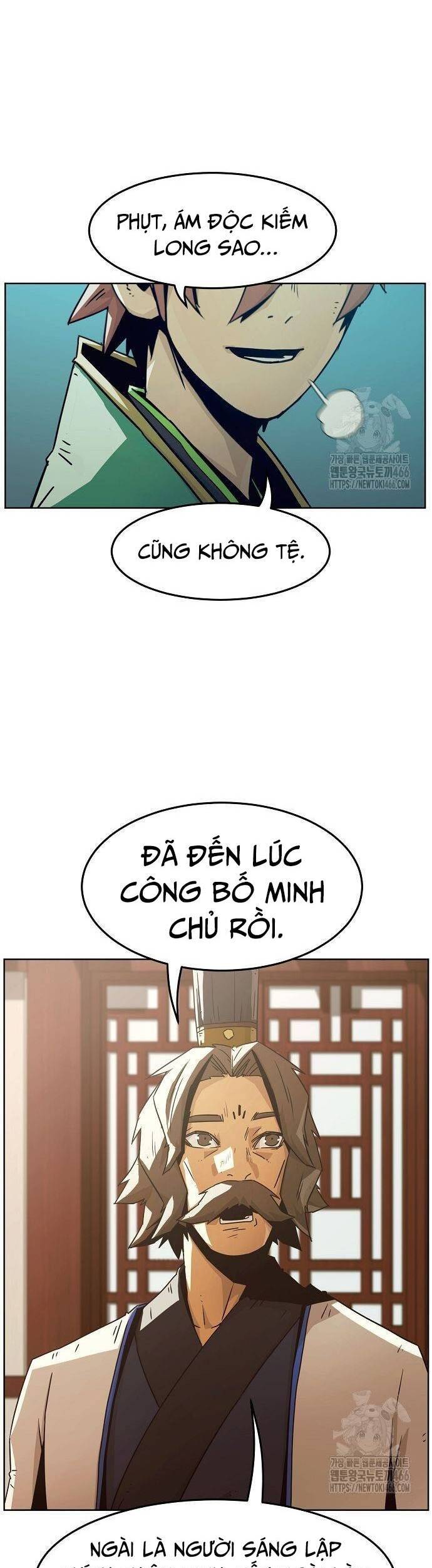Tiểu Gia Chủ Của Tứ Xuyên Đường Gia Trở Thành Kiếm Thần Chap 50 - Next Chap 51