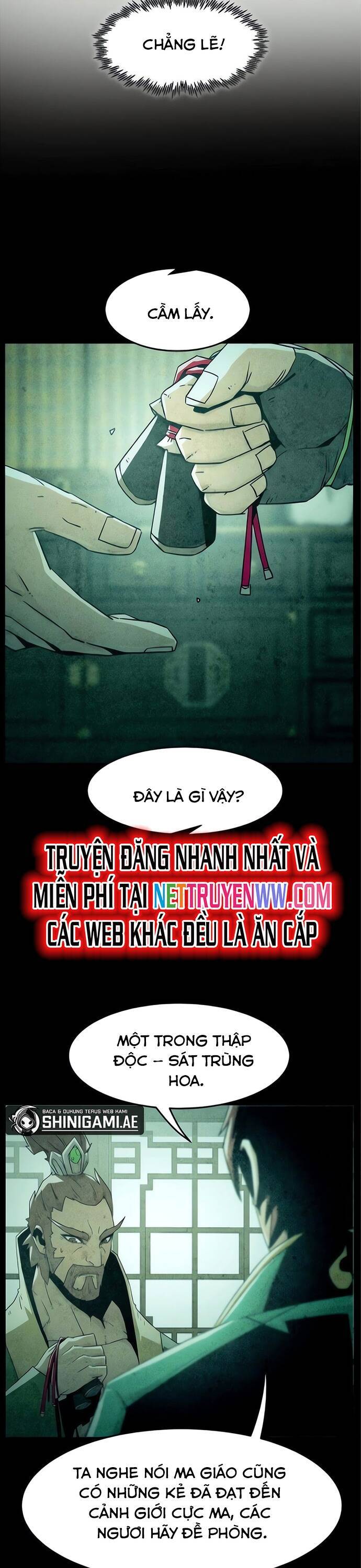 Tiểu Gia Chủ Của Tứ Xuyên Đường Gia Trở Thành Kiếm Thần Chap 52 - Next Chap 53