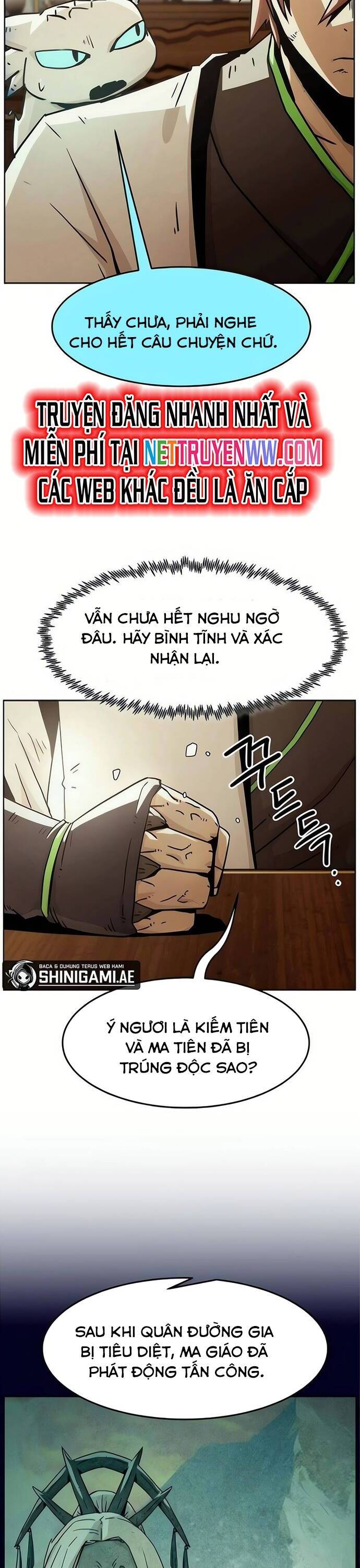 Tiểu Gia Chủ Của Tứ Xuyên Đường Gia Trở Thành Kiếm Thần Chap 52 - Next Chap 53