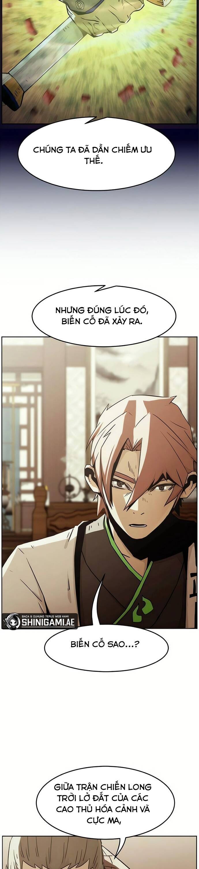 Tiểu Gia Chủ Của Tứ Xuyên Đường Gia Trở Thành Kiếm Thần Chap 52 - Next Chap 53