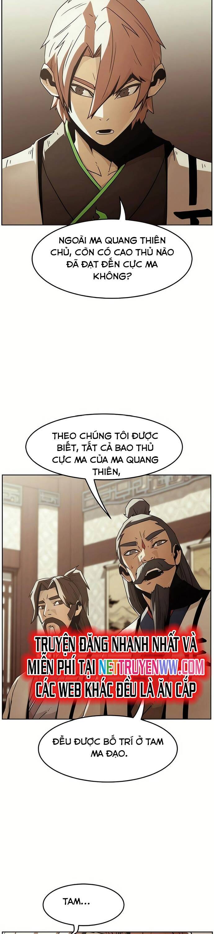 Tiểu Gia Chủ Của Tứ Xuyên Đường Gia Trở Thành Kiếm Thần Chap 52 - Next Chap 53