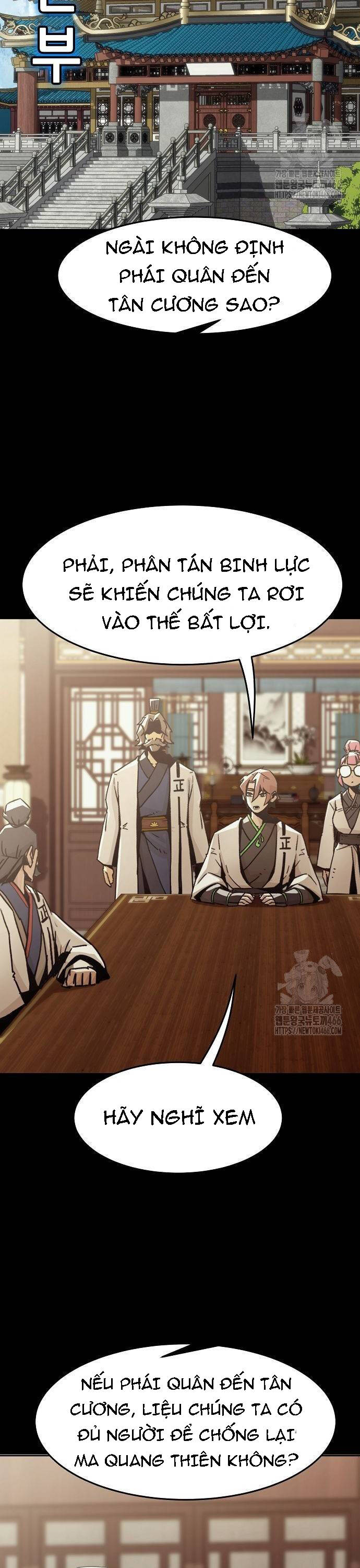 Tiểu Gia Chủ Của Tứ Xuyên Đường Gia Trở Thành Kiếm Thần Chap 54 - Next Chap 55