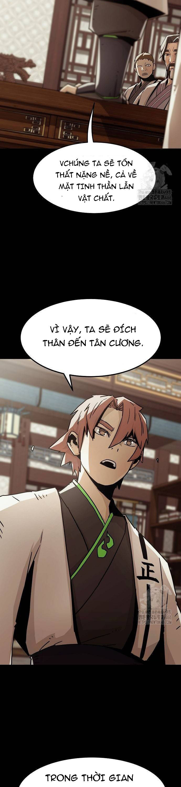 Tiểu Gia Chủ Của Tứ Xuyên Đường Gia Trở Thành Kiếm Thần Chap 54 - Next Chap 55