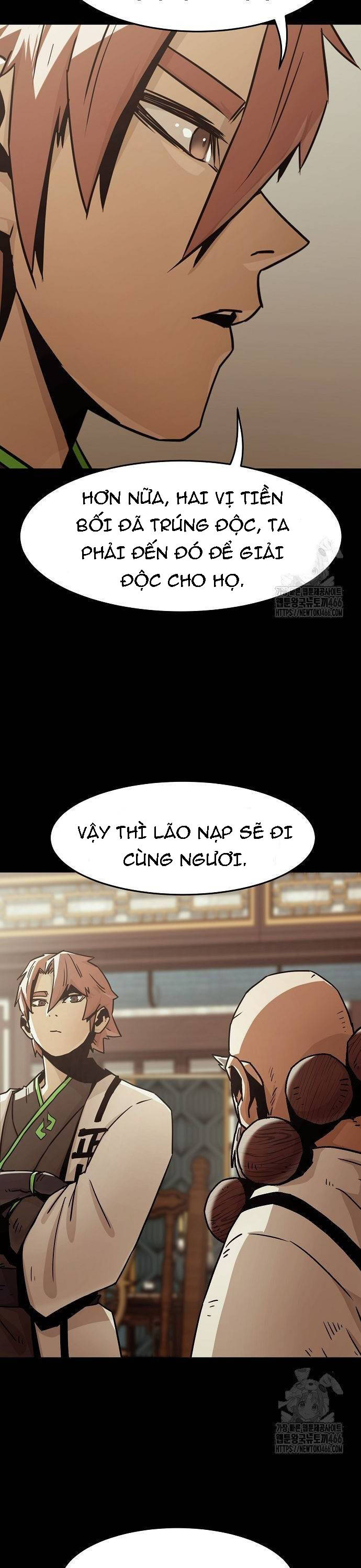 Tiểu Gia Chủ Của Tứ Xuyên Đường Gia Trở Thành Kiếm Thần Chap 54 - Next Chap 55