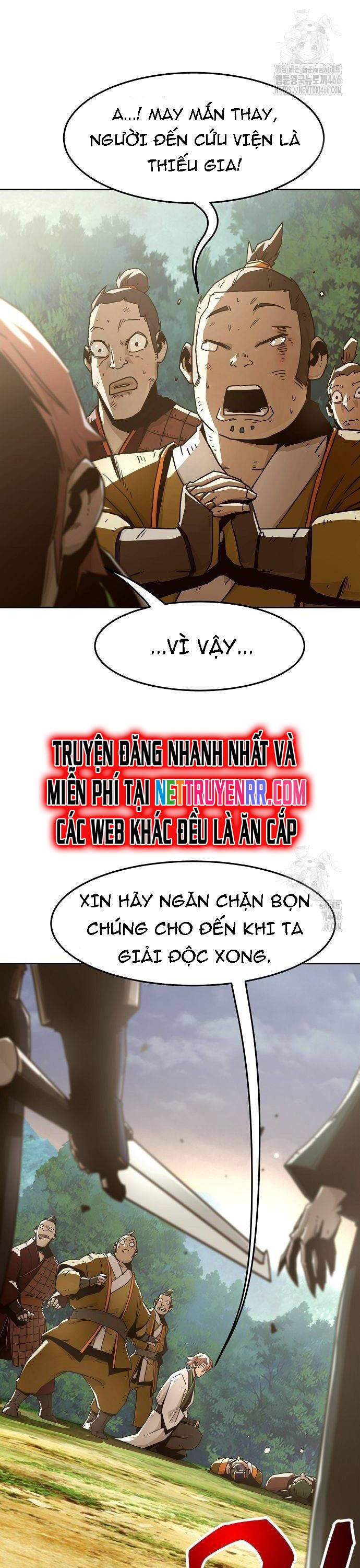 Tiểu Gia Chủ Của Tứ Xuyên Đường Gia Trở Thành Kiếm Thần Chap 54 - Next Chap 55