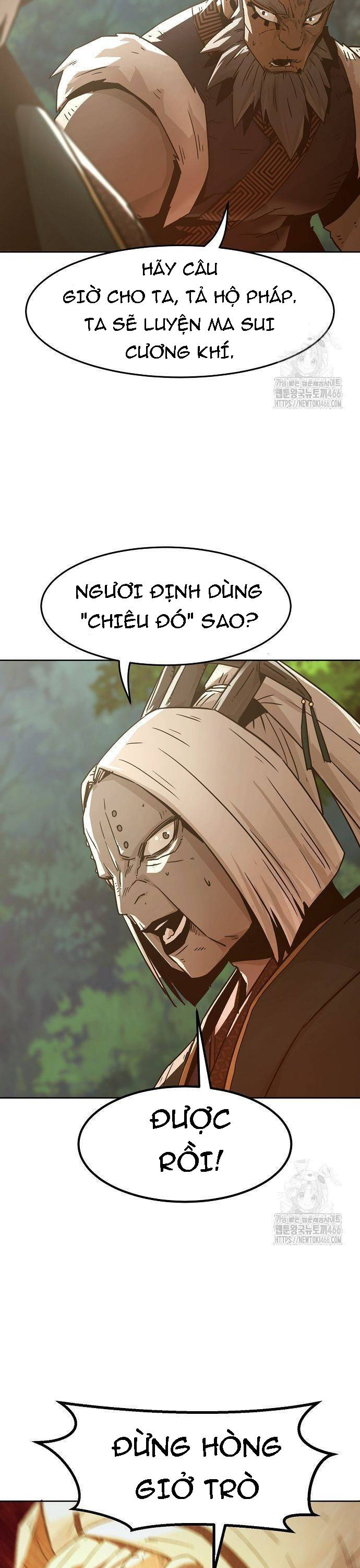 Tiểu Gia Chủ Của Tứ Xuyên Đường Gia Trở Thành Kiếm Thần Chap 54 - Next Chap 55