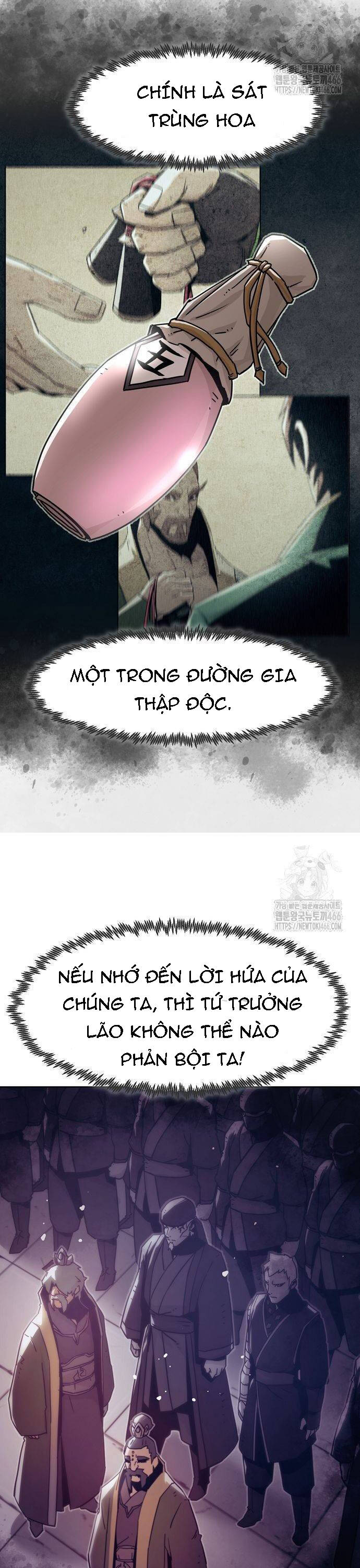 Tiểu Gia Chủ Của Tứ Xuyên Đường Gia Trở Thành Kiếm Thần Chap 54 - Next Chap 55
