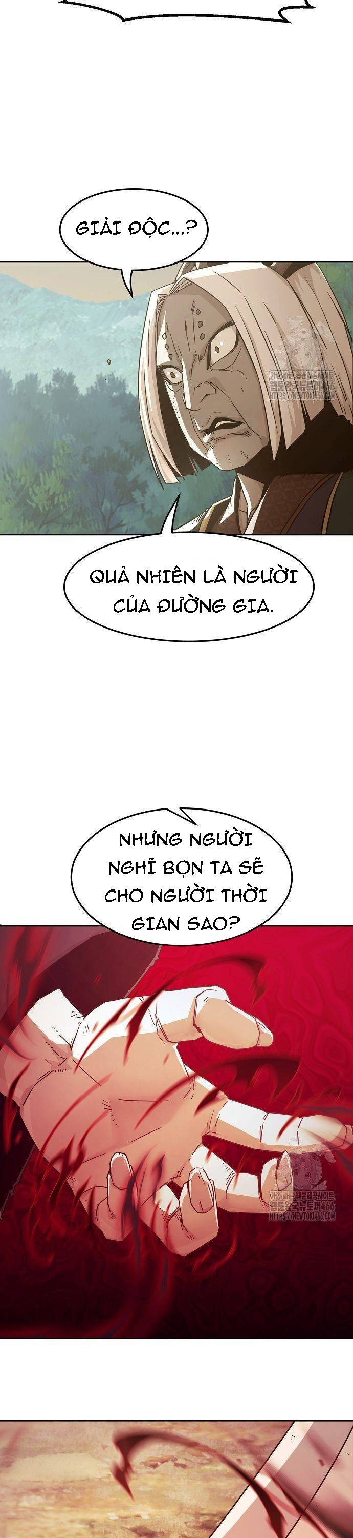 Tiểu Gia Chủ Của Tứ Xuyên Đường Gia Trở Thành Kiếm Thần Chap 54 - Next Chap 55
