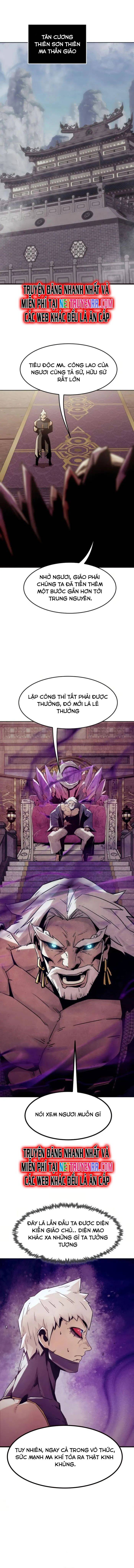 Tiểu Gia Chủ Của Tứ Xuyên Đường Gia Trở Thành Kiếm Thần Chap 57 - Next Chap 58