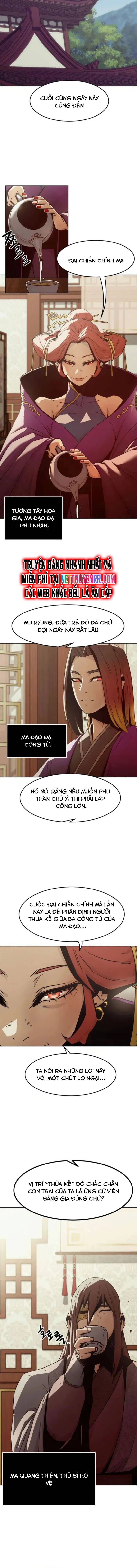 Tiểu Gia Chủ Của Tứ Xuyên Đường Gia Trở Thành Kiếm Thần Chap 57 - Next Chap 58