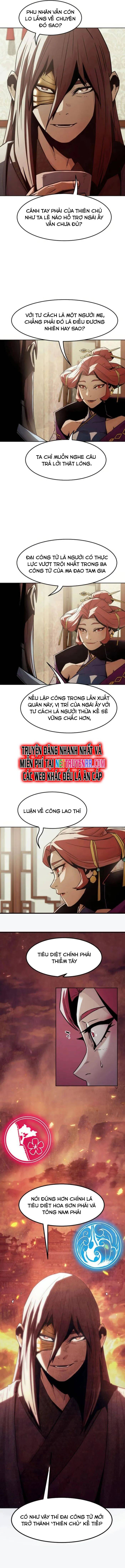 Tiểu Gia Chủ Của Tứ Xuyên Đường Gia Trở Thành Kiếm Thần Chap 57 - Next Chap 58