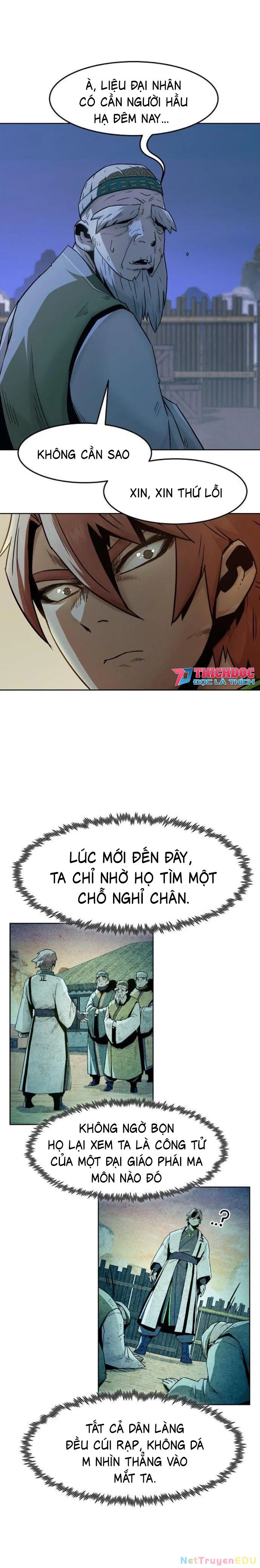 Tiểu Gia Chủ Của Tứ Xuyên Đường Gia Trở Thành Kiếm Thần Chap 59 - Next Chap 60