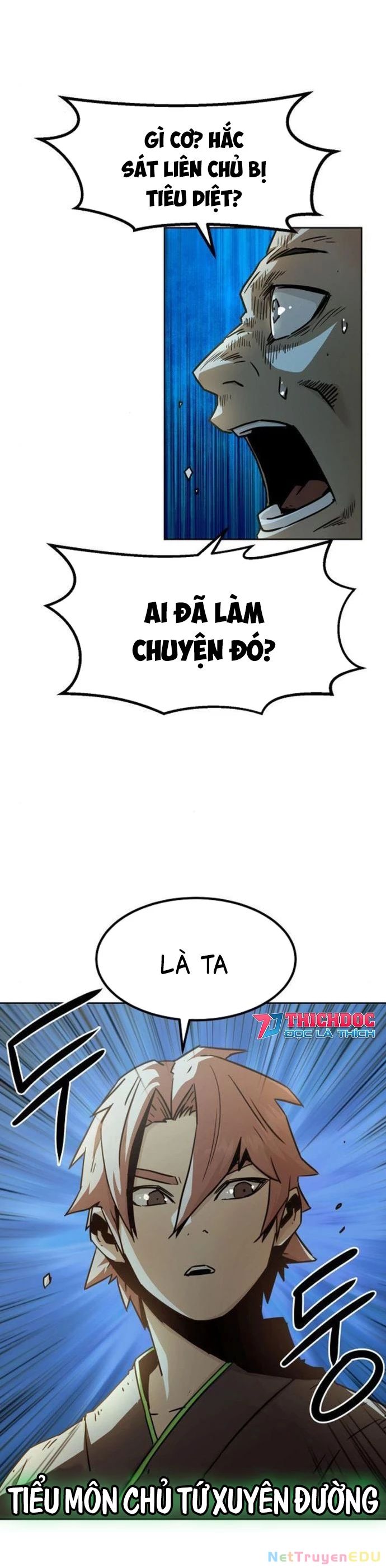 Tiểu Gia Chủ Của Tứ Xuyên Đường Gia Trở Thành Kiếm Thần Chap 59 - Next Chap 60