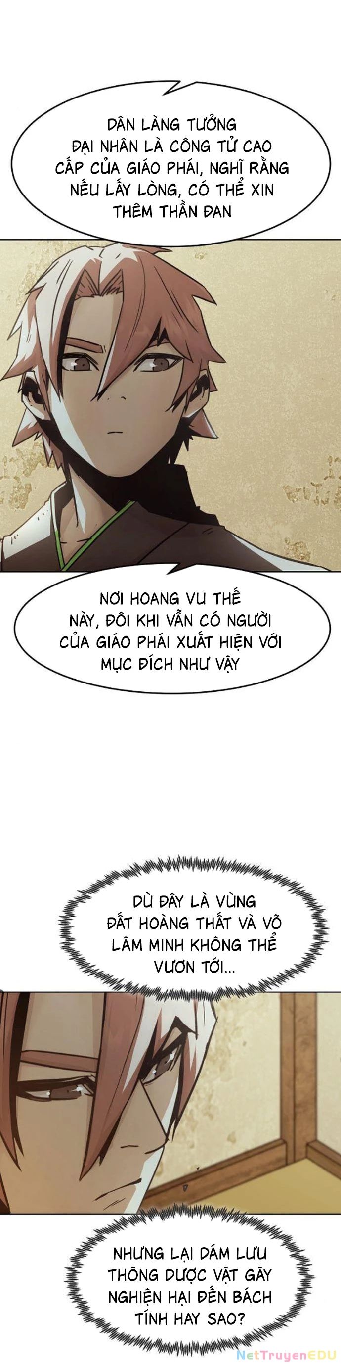 Tiểu Gia Chủ Của Tứ Xuyên Đường Gia Trở Thành Kiếm Thần Chap 59 - Next Chap 60