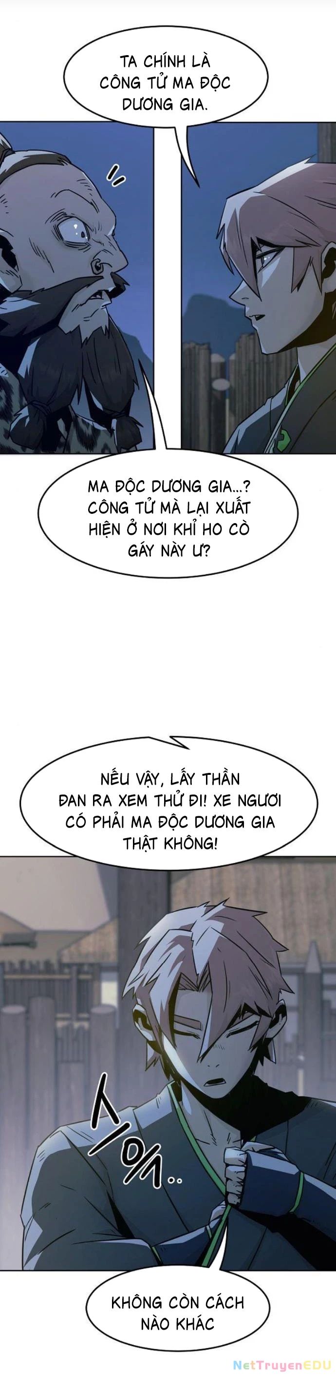 Tiểu Gia Chủ Của Tứ Xuyên Đường Gia Trở Thành Kiếm Thần Chap 59 - Next Chap 60