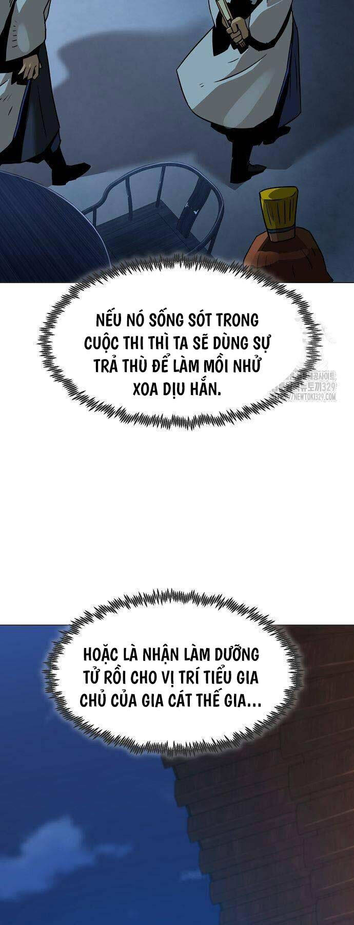 Tiểu Gia Chủ Của Tứ Xuyên Đường Gia Trở Thành Kiếm Thần Chap 6 - Next Chap 7