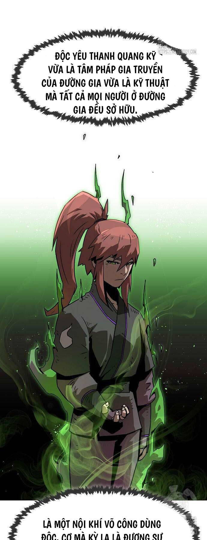 Tiểu Gia Chủ Của Tứ Xuyên Đường Gia Trở Thành Kiếm Thần Chap 6 - Next Chap 7