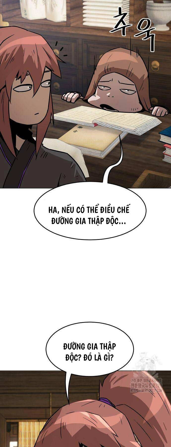 Tiểu Gia Chủ Của Tứ Xuyên Đường Gia Trở Thành Kiếm Thần Chap 6 - Next Chap 7