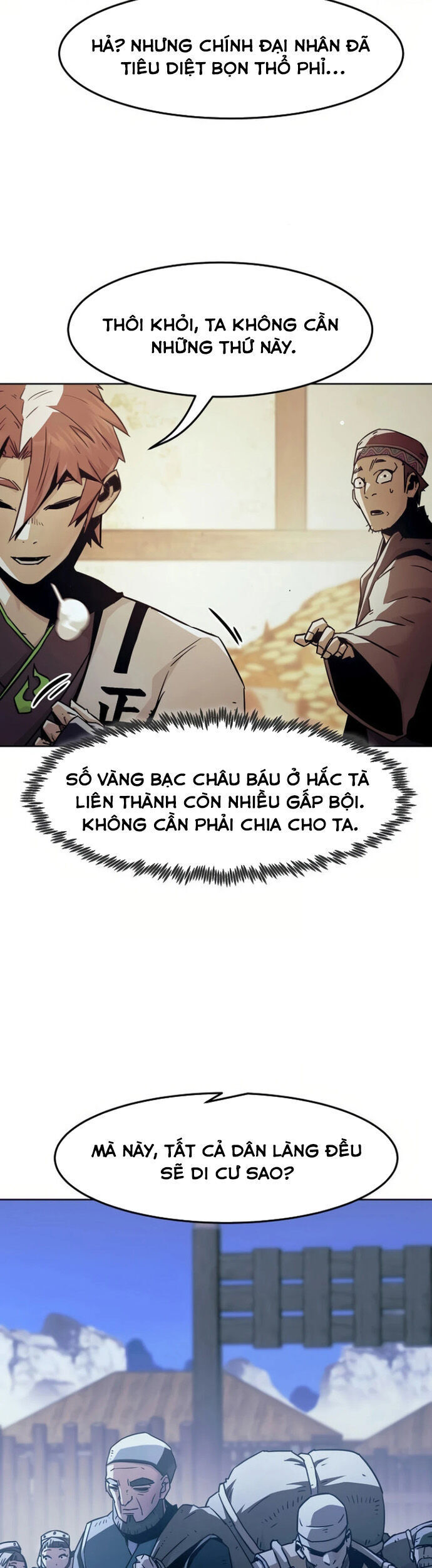Tiểu Gia Chủ Của Tứ Xuyên Đường Gia Trở Thành Kiếm Thần Chap 60 - Next Chap 61