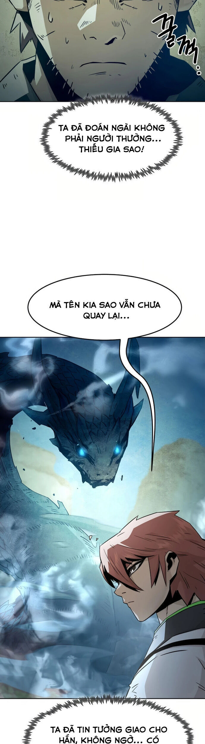 Tiểu Gia Chủ Của Tứ Xuyên Đường Gia Trở Thành Kiếm Thần Chap 60 - Next Chap 61