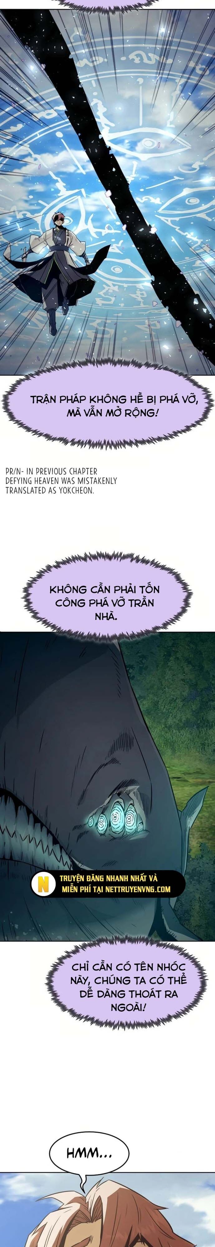 Tiểu Gia Chủ Của Tứ Xuyên Đường Gia Trở Thành Kiếm Thần Chap 61 - Next Chap 62