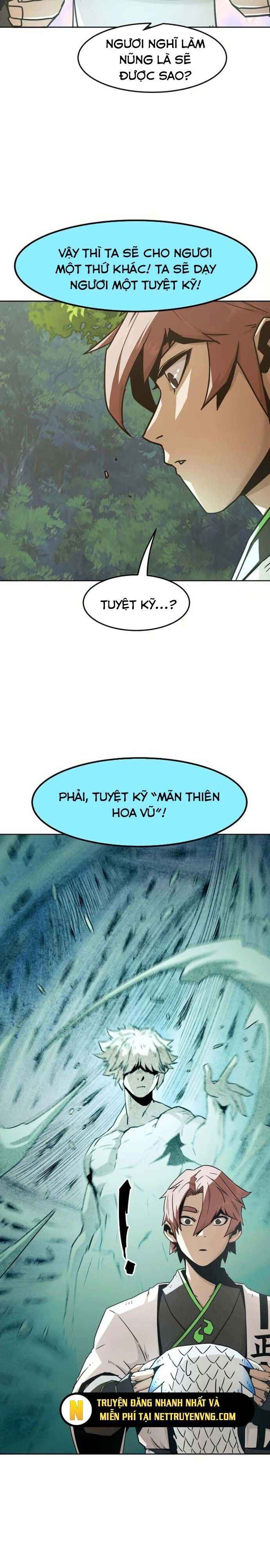 Tiểu Gia Chủ Của Tứ Xuyên Đường Gia Trở Thành Kiếm Thần Chap 61 - Next Chap 62