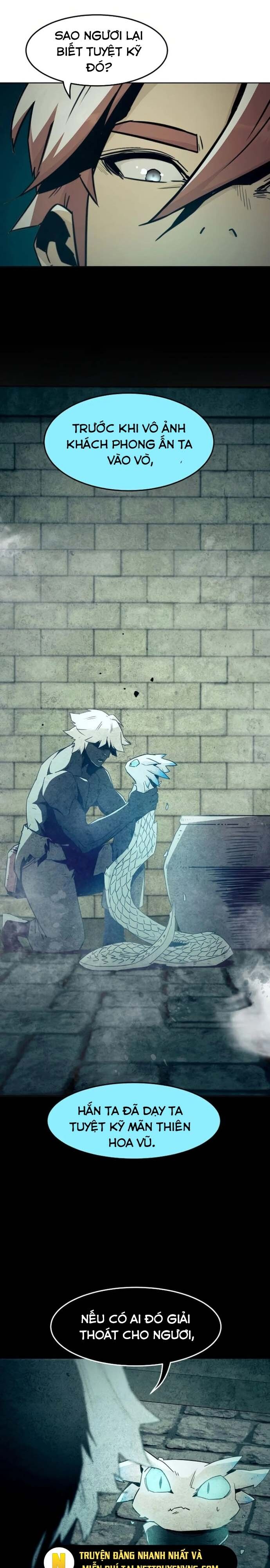 Tiểu Gia Chủ Của Tứ Xuyên Đường Gia Trở Thành Kiếm Thần Chap 61 - Next Chap 62