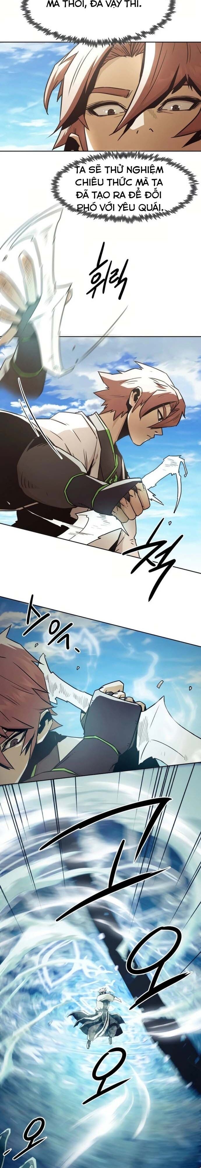 Tiểu Gia Chủ Của Tứ Xuyên Đường Gia Trở Thành Kiếm Thần Chap 61 - Next Chap 62