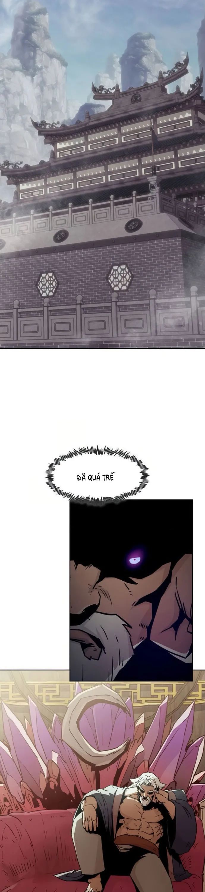 Tiểu Gia Chủ Của Tứ Xuyên Đường Gia Trở Thành Kiếm Thần Chap 64 - Next Chap 65