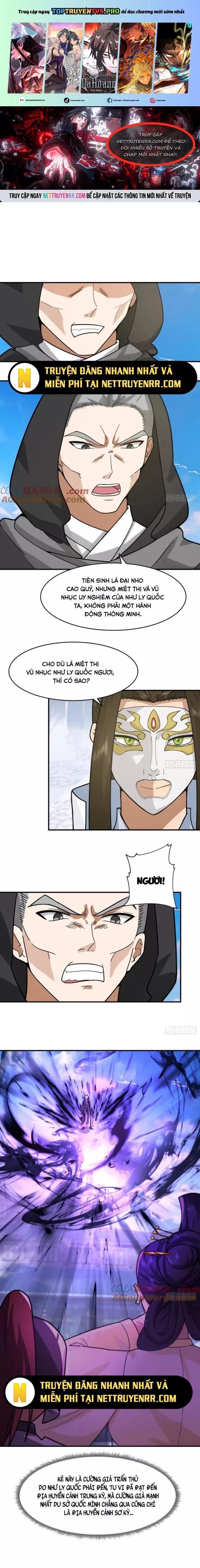 Tiểu Gia Chủ Của Tứ Xuyên Đường Gia Trở Thành Kiếm Thần Chap 67 - Next Chap 68