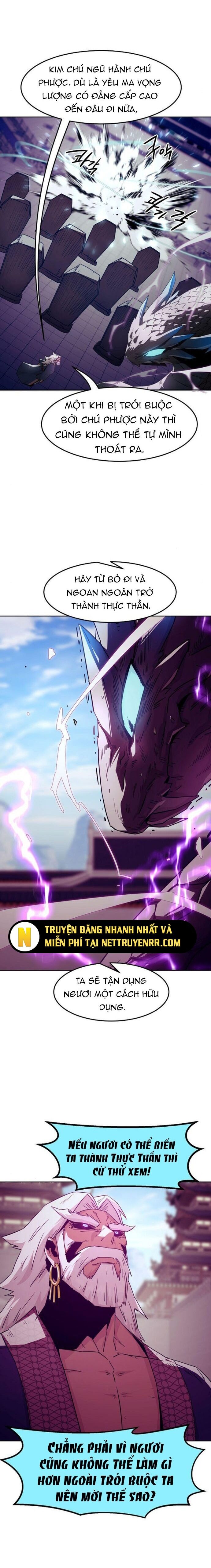 Tiểu Gia Chủ Của Tứ Xuyên Đường Gia Trở Thành Kiếm Thần Chap 67 - Next Chap 68