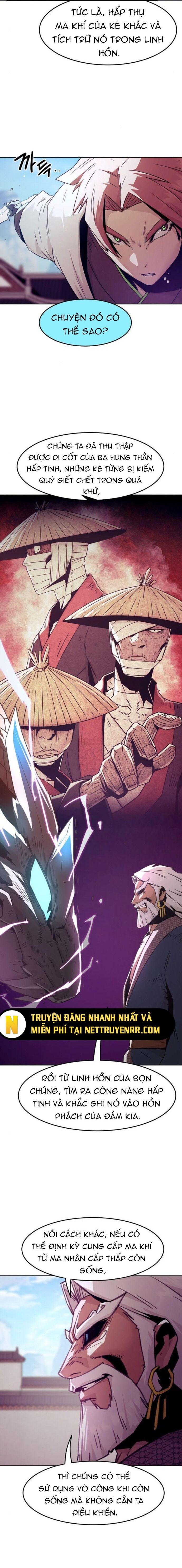 Tiểu Gia Chủ Của Tứ Xuyên Đường Gia Trở Thành Kiếm Thần Chap 67 - Next Chap 68