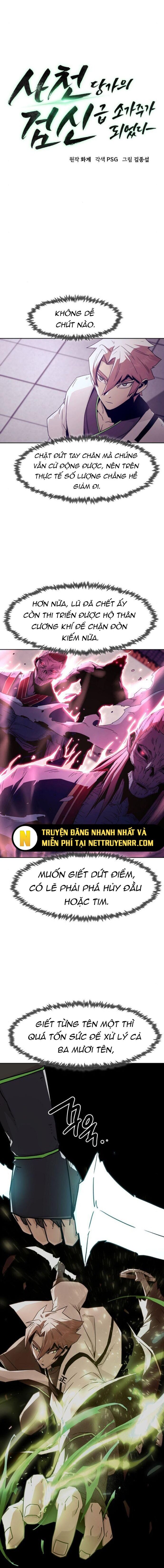 Tiểu Gia Chủ Của Tứ Xuyên Đường Gia Trở Thành Kiếm Thần Chap 67 - Next Chap 68