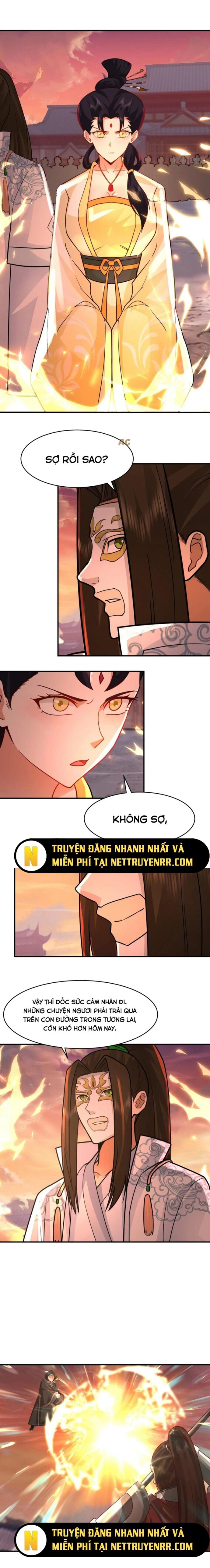 Tiểu Gia Chủ Của Tứ Xuyên Đường Gia Trở Thành Kiếm Thần Chap 67 - Next Chap 68