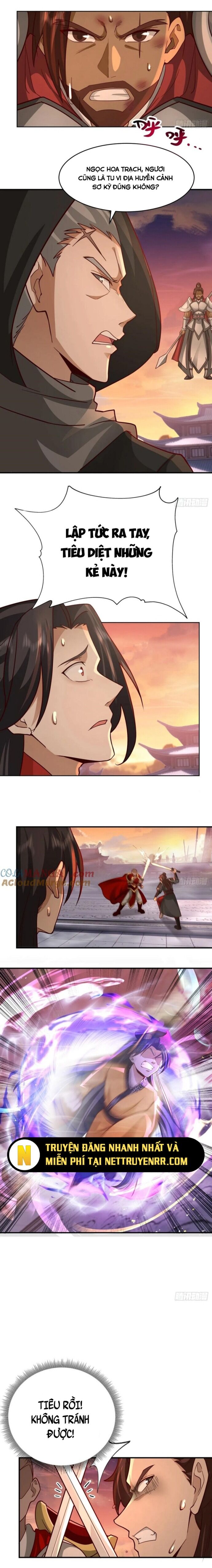 Tiểu Gia Chủ Của Tứ Xuyên Đường Gia Trở Thành Kiếm Thần Chap 67 - Next Chap 68