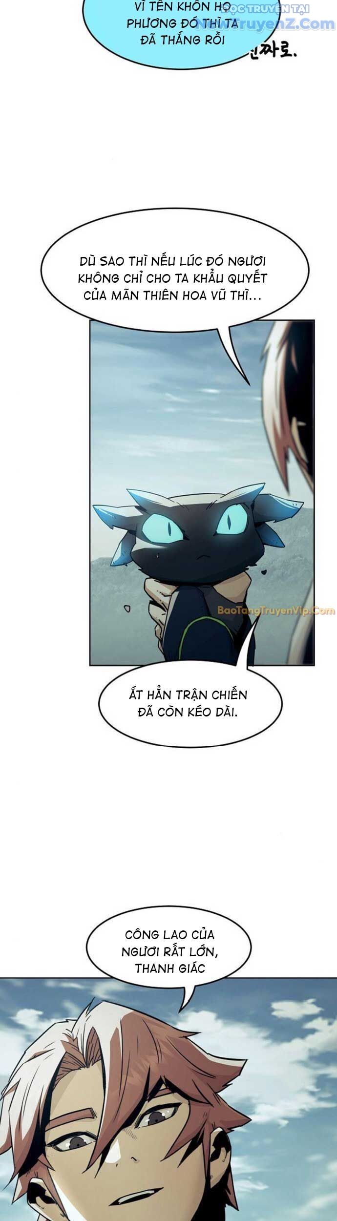 Tiểu Gia Chủ Của Tứ Xuyên Đường Gia Trở Thành Kiếm Thần Chap 68 - Next Chap 69