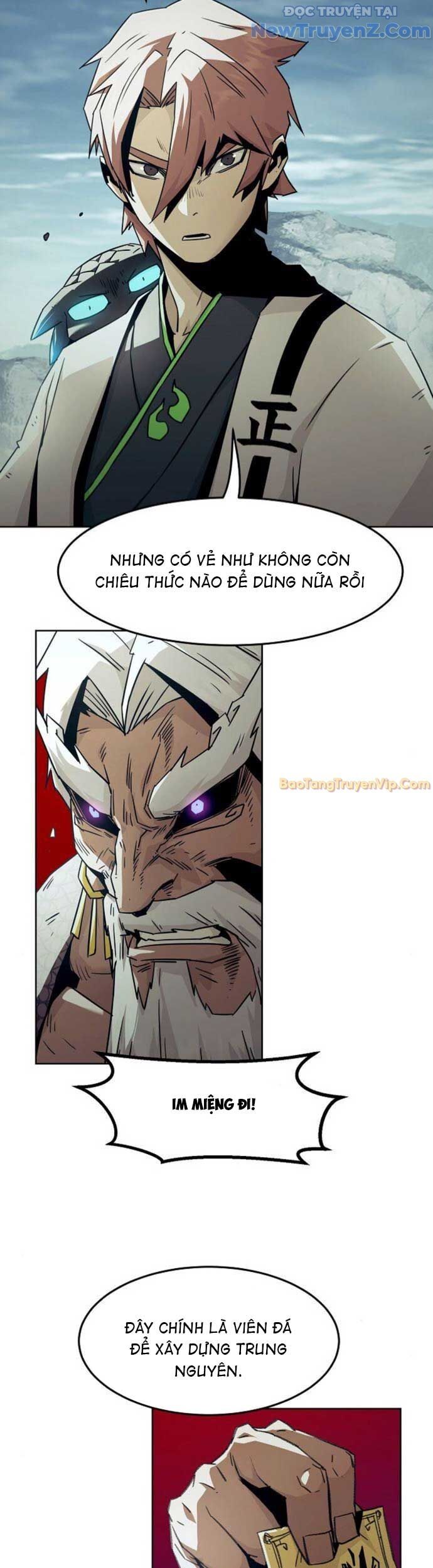 Tiểu Gia Chủ Của Tứ Xuyên Đường Gia Trở Thành Kiếm Thần Chap 68 - Next Chap 69
