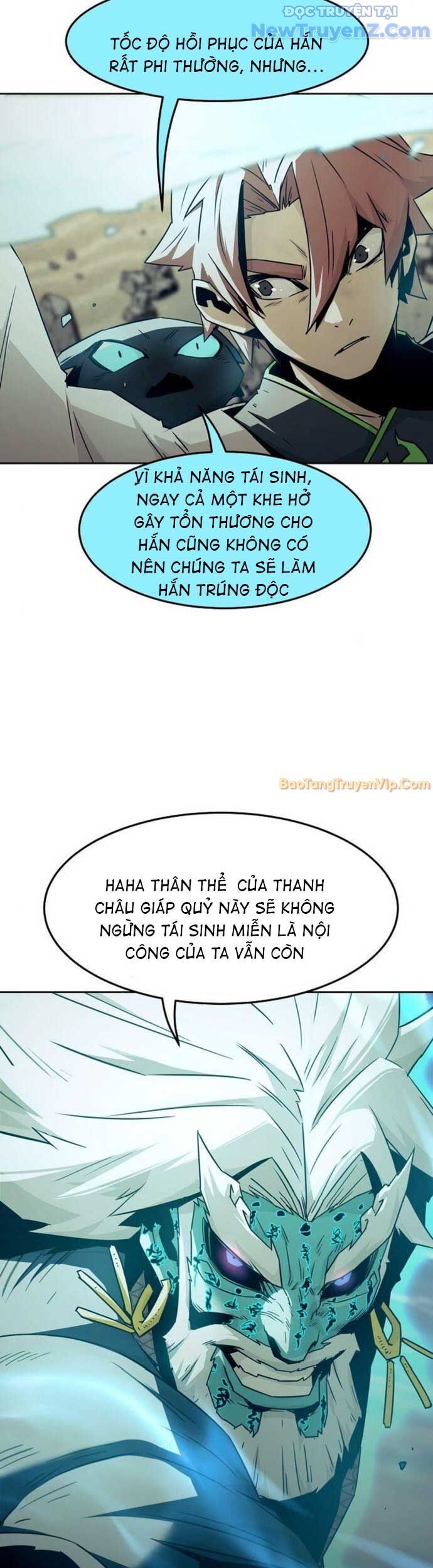 Tiểu Gia Chủ Của Tứ Xuyên Đường Gia Trở Thành Kiếm Thần Chap 68 - Next Chap 69