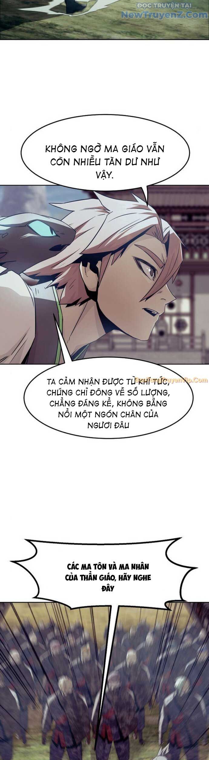Tiểu Gia Chủ Của Tứ Xuyên Đường Gia Trở Thành Kiếm Thần Chap 68 - Next Chap 69