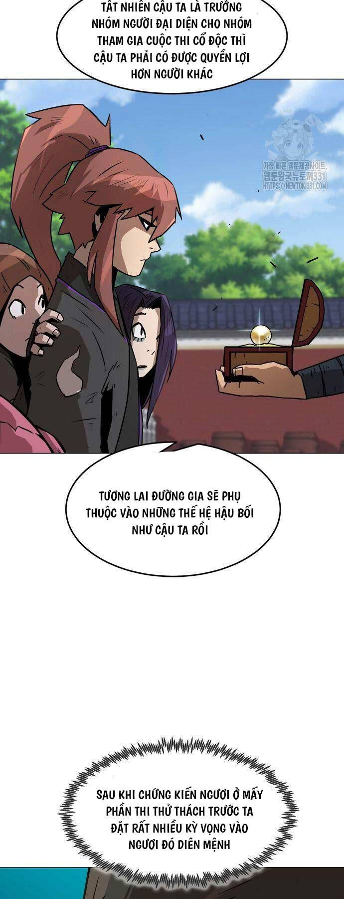 Tiểu Gia Chủ Của Tứ Xuyên Đường Gia Trở Thành Kiếm Thần Chap 7 - Next Chap 8