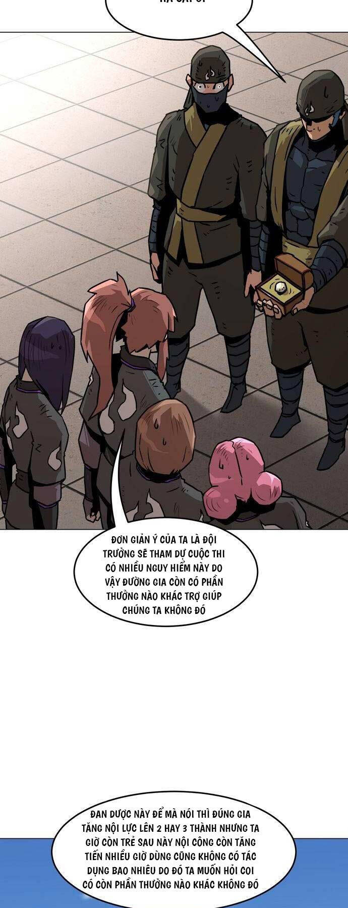 Tiểu Gia Chủ Của Tứ Xuyên Đường Gia Trở Thành Kiếm Thần Chap 7 - Next Chap 8