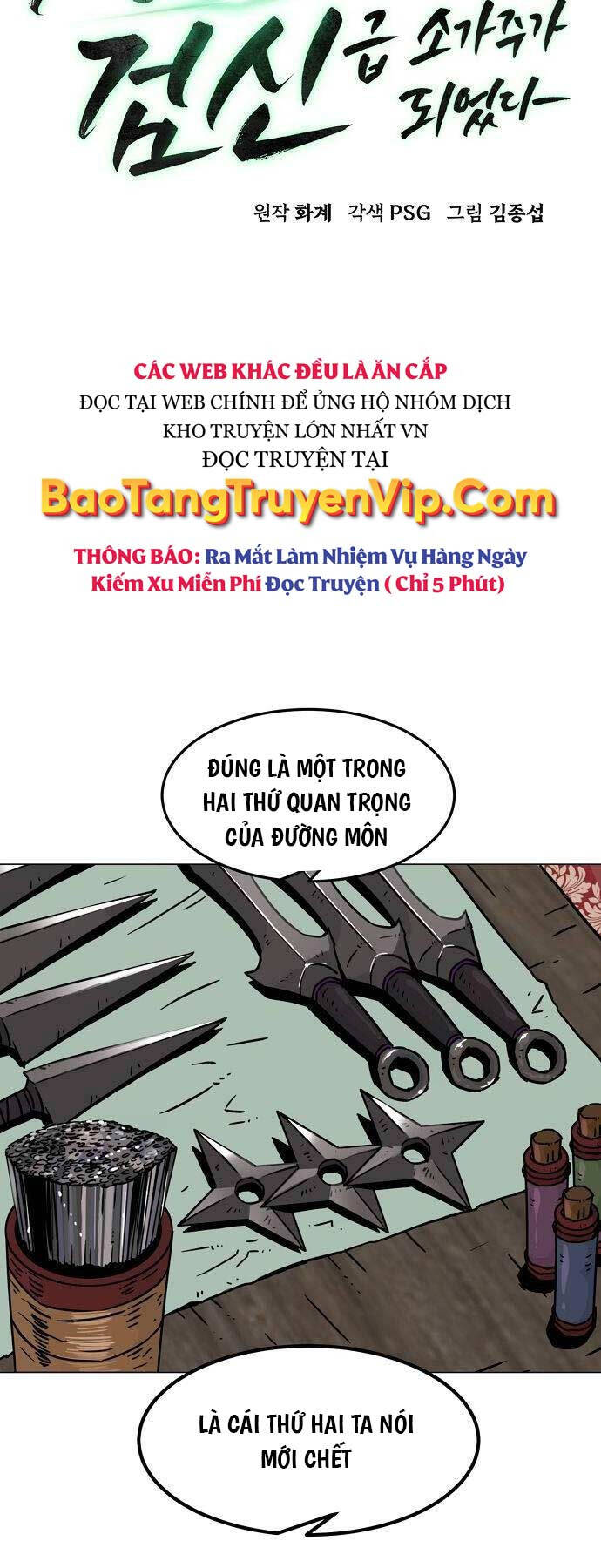 Tiểu Gia Chủ Của Tứ Xuyên Đường Gia Trở Thành Kiếm Thần Chap 7 - Next Chap 8