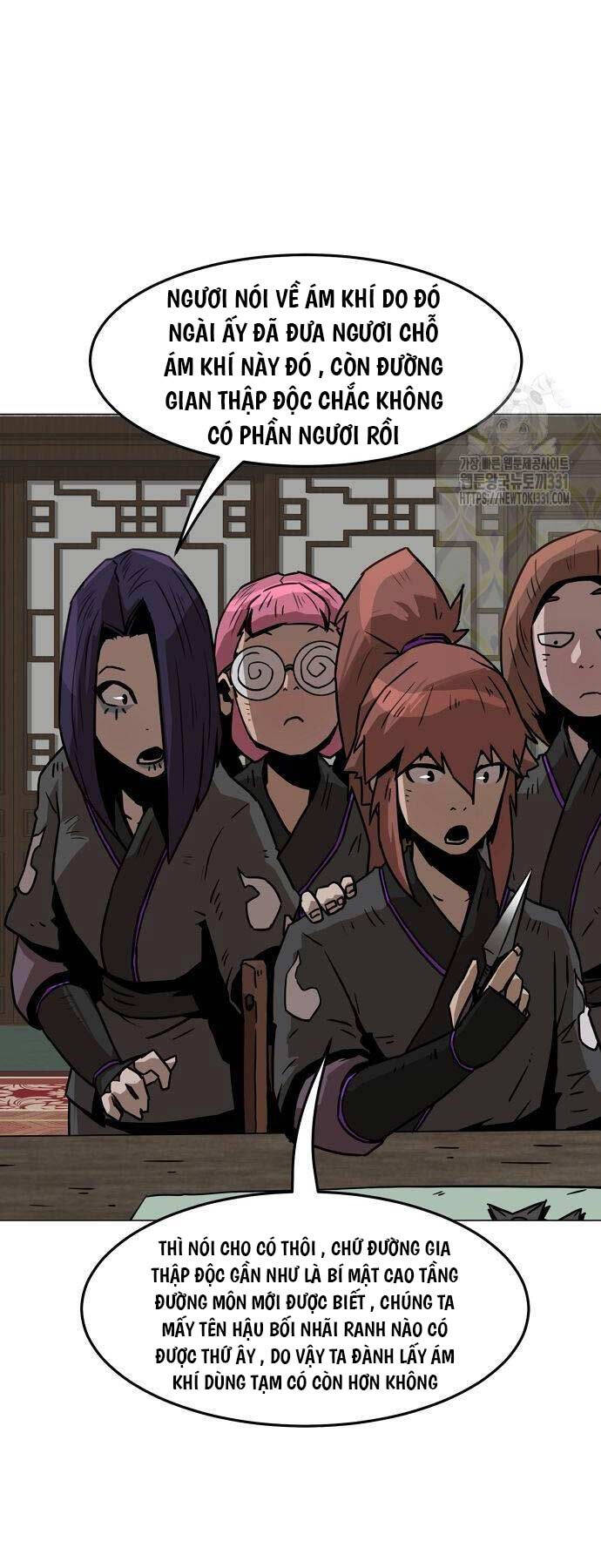 Tiểu Gia Chủ Của Tứ Xuyên Đường Gia Trở Thành Kiếm Thần Chap 7 - Next Chap 8