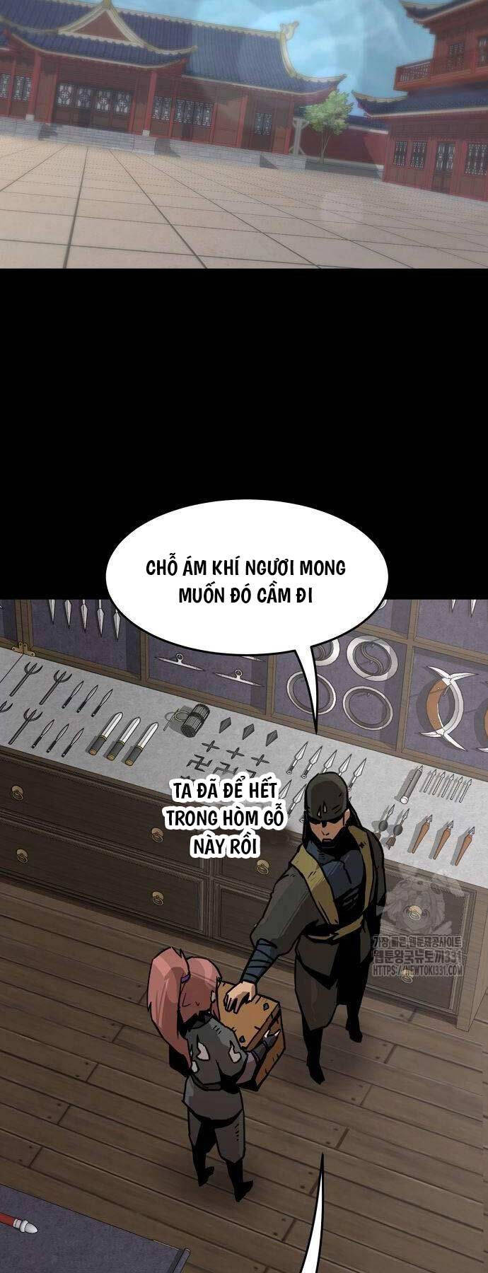 Tiểu Gia Chủ Của Tứ Xuyên Đường Gia Trở Thành Kiếm Thần Chap 7 - Next Chap 8