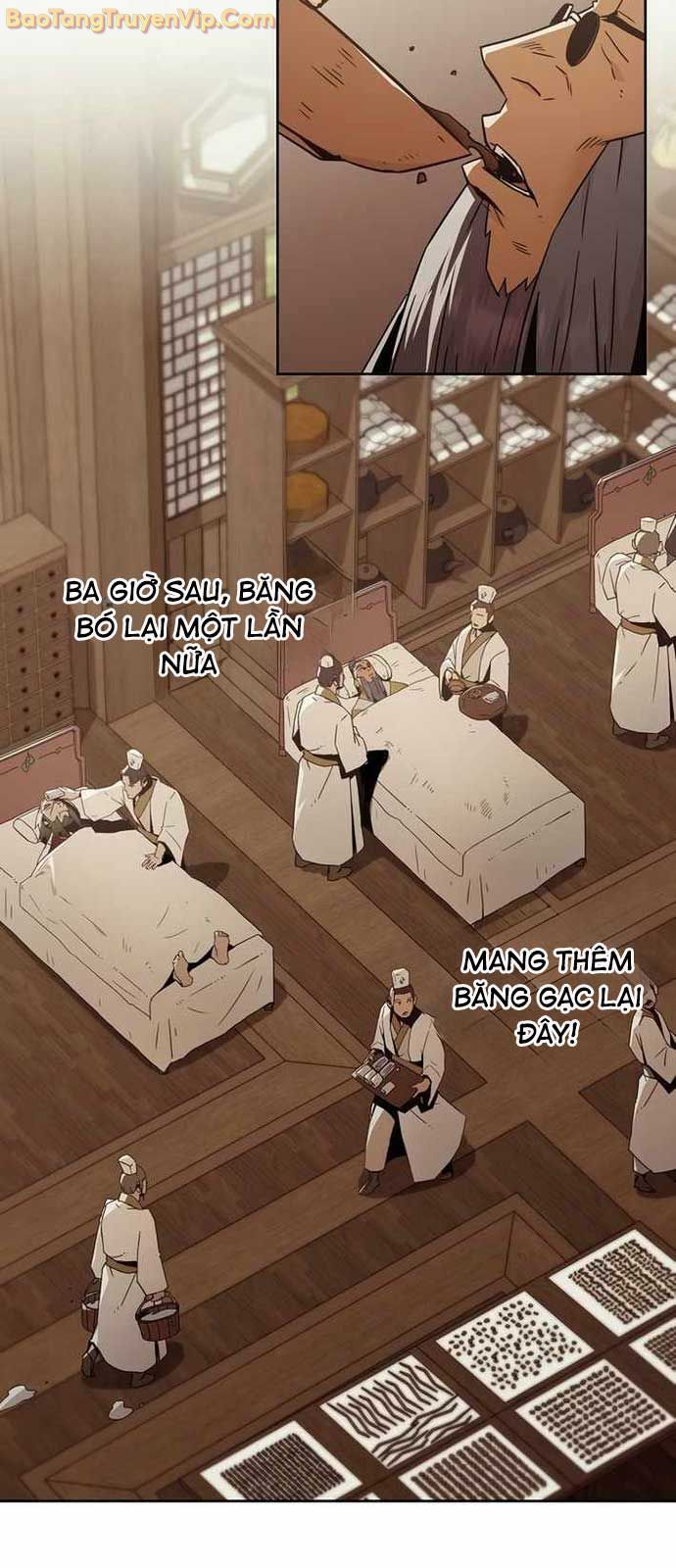 Tiểu Gia Chủ Của Tứ Xuyên Đường Gia Trở Thành Kiếm Thần Chap 72 - Next Chap 73