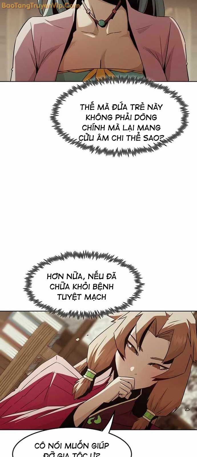 Tiểu Gia Chủ Của Tứ Xuyên Đường Gia Trở Thành Kiếm Thần Chap 72 - Next Chap 73