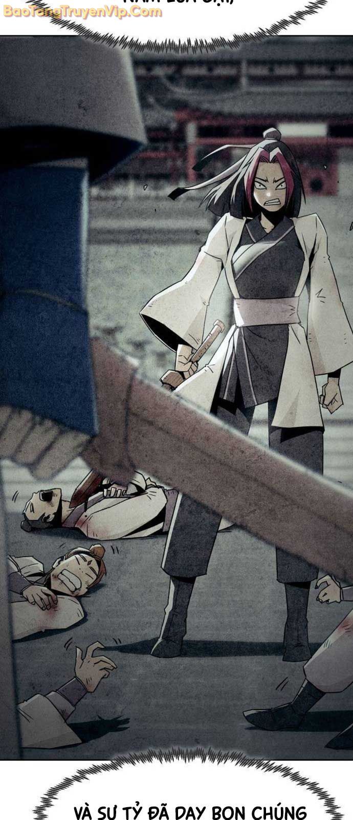 Tiểu Gia Chủ Của Tứ Xuyên Đường Gia Trở Thành Kiếm Thần Chap 73 - Next Chap 74